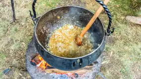 Targi Rycerskie w Kętrzynie, lipiec 2023 - zdjęcie 27