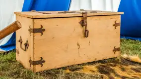 Targi Rycerskie w Kętrzynie, lipiec 2023 - zdjęcie 44