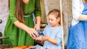 Targi Rycerskie w Kętrzynie, lipiec 2023 - zdjęcie 35