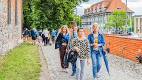 Targi Rycerskie w Kętrzynie, lipiec 2023 - zdjęcie 47