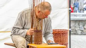 Targi Rycerskie w Kętrzynie, lipiec 2023 - zdjęcie 46