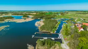 Kanał Grunwaldzki na początku sezonu 2023 r. - zdjęcie 3