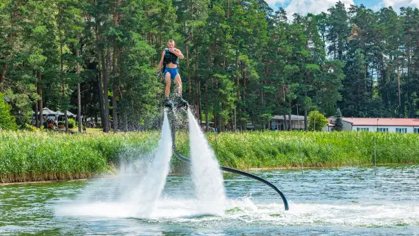 Fotorelacja z Arbuzobrania i Mistrzostw Polski w Flyboardingu cz. I - zdjęcie 3
