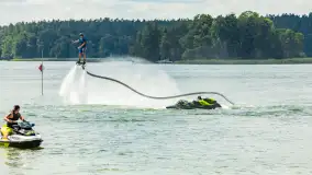 Fotorelacja z Arbuzobrania i Mistrzostw Polski w Flyboardingu cz. I - zdjęcie 86