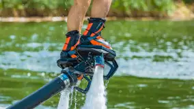 Fotorelacja z Arbuzobrania i Mistrzostw Polski w Flyboardingu cz. I - zdjęcie 24