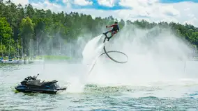 Fotorelacja z Arbuzobrania i Mistrzostw Polski w Flyboardingu cz. I - zdjęcie 66