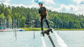 Fotorelacja z Arbuzobrania i Mistrzostw Polski w Flyboardingu cz. I - zdjęcie 94