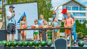 Fotorelacja z Arbuzobrania i Mistrzostw Polski w Flyboardingu cz. I - zdjęcie 9