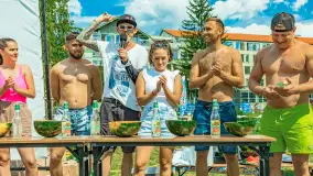 Fotorelacja z Arbuzobrania i Mistrzostw Polski w Flyboardingu cz. I - zdjęcie 47