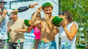 Fotorelacja z Arbuzobrania i Mistrzostw Polski w Flyboardingu cz. I - zdjęcie 20