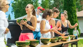 Fotorelacja z Arbuzobrania i Mistrzostw Polski w Flyboardingu cz. I - zdjęcie 73