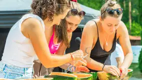 Fotorelacja z Arbuzobrania i Mistrzostw Polski w Flyboardingu cz. I - zdjęcie 71