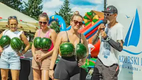 Fotorelacja z Arbuzobrania i Mistrzostw Polski w Flyboardingu cz. I - zdjęcie 95