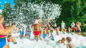 Fotorelacja z Arbuzobrania i Mistrzostw Polski w Flyboardingu cz. I - zdjęcie 25
