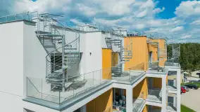 Apartamenty Stranda Residence w sierpniu 2023 roku - zdjęcie 7