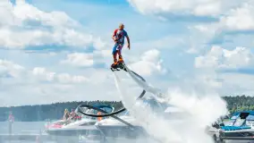 Fotorelacja z Arbuzobrania i Mistrzostw Polski w Flyboardingu cz. II - zdjęcie 116
