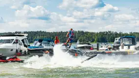 Fotorelacja z Arbuzobrania i Mistrzostw Polski w Flyboardingu cz. II - zdjęcie 115