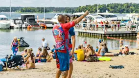 Fotorelacja z Arbuzobrania i Mistrzostw Polski w Flyboardingu cz. II - zdjęcie 93