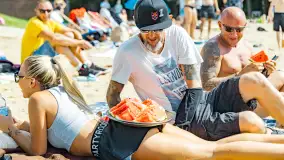 Fotorelacja z Arbuzobrania i Mistrzostw Polski w Flyboardingu cz. II - zdjęcie 71