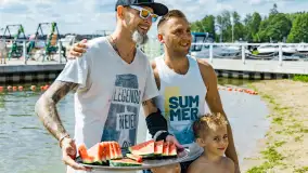 Fotorelacja z Arbuzobrania i Mistrzostw Polski w Flyboardingu cz. II - zdjęcie 67