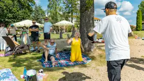 Fotorelacja z Arbuzobrania i Mistrzostw Polski w Flyboardingu cz. II - zdjęcie 66