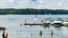 Fotorelacja z Arbuzobrania i Mistrzostw Polski w Flyboardingu cz. II - zdjęcie 21
