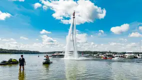 Fotorelacja z Arbuzobrania i Mistrzostw Polski w Flyboardingu cz. II - zdjęcie 19