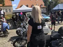 Motocykliści pojawili się w Szczytnie - zdjęcie 4