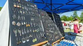 Festiwal Kultury Średniowiecza Masuria 2023 - fotorelacja - zdjęcie 36