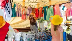 Festiwal Kultury Średniowiecza Masuria 2023 - fotorelacja - zdjęcie 48