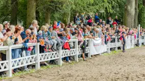 Fotorelacja z czempionatu w Stadzie Ogierów w Kętrzynie, lipiec 2023 - zdjęcie 23