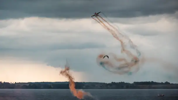 Mazury Air Show Prolog 2023 na fotorelacji Kamila Koletyńskiego - zdjęcie 4