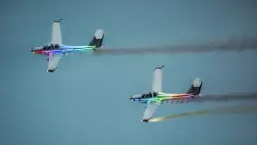 Mazury Air Show Prolog 2023 na fotorelacji Kamila Koletyńskiego - zdjęcie 7