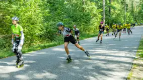 Fotorelacja Mazurski Maraton Rolkowy, wrzesień 2023 r. - zdjęcie 362