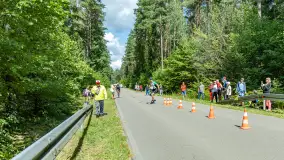 Fotorelacja Mazurski Maraton Rolkowy, wrzesień 2023 r. - zdjęcie 354