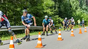 Fotorelacja Mazurski Maraton Rolkowy, wrzesień 2023 r. - zdjęcie 350