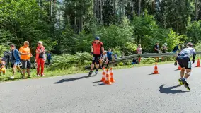Fotorelacja Mazurski Maraton Rolkowy, wrzesień 2023 r. - zdjęcie 346