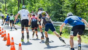 Fotorelacja Mazurski Maraton Rolkowy, wrzesień 2023 r. - zdjęcie 333