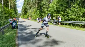 Fotorelacja Mazurski Maraton Rolkowy, wrzesień 2023 r. - zdjęcie 332