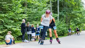 Fotorelacja Mazurski Maraton Rolkowy, wrzesień 2023 r. - zdjęcie 329
