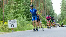 Fotorelacja Mazurski Maraton Rolkowy, wrzesień 2023 r. - zdjęcie 328