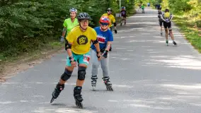 Fotorelacja Mazurski Maraton Rolkowy, wrzesień 2023 r. - zdjęcie 305