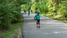 Fotorelacja Mazurski Maraton Rolkowy, wrzesień 2023 r. - zdjęcie 299