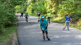 Fotorelacja Mazurski Maraton Rolkowy, wrzesień 2023 r. - zdjęcie 296