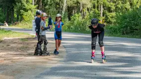 Fotorelacja Mazurski Maraton Rolkowy, wrzesień 2023 r. - zdjęcie 293