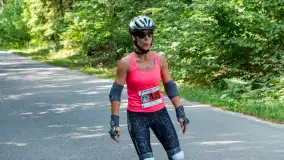 Fotorelacja Mazurski Maraton Rolkowy, wrzesień 2023 r. - zdjęcie 292