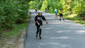 Fotorelacja Mazurski Maraton Rolkowy, wrzesień 2023 r. - zdjęcie 282