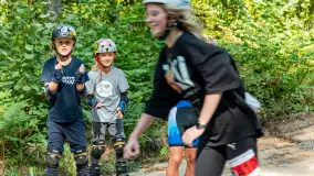 Fotorelacja Mazurski Maraton Rolkowy, wrzesień 2023 r. - zdjęcie 277