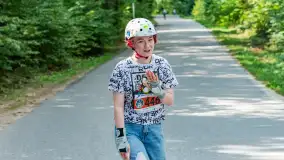 Fotorelacja Mazurski Maraton Rolkowy, wrzesień 2023 r. - zdjęcie 265