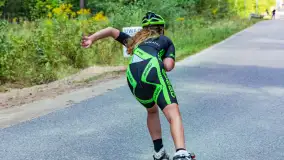 Fotorelacja Mazurski Maraton Rolkowy, wrzesień 2023 r. - zdjęcie 262